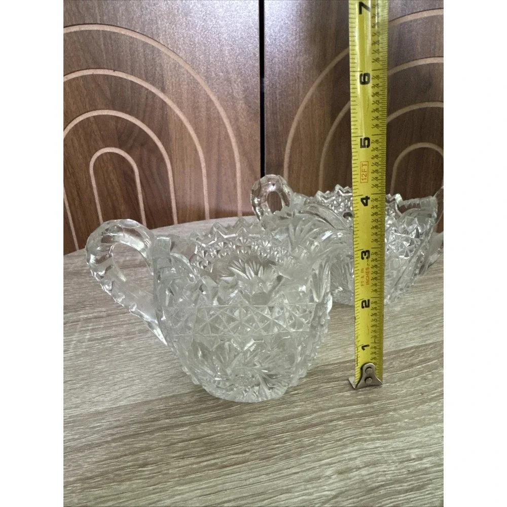 Unmarked antique cut